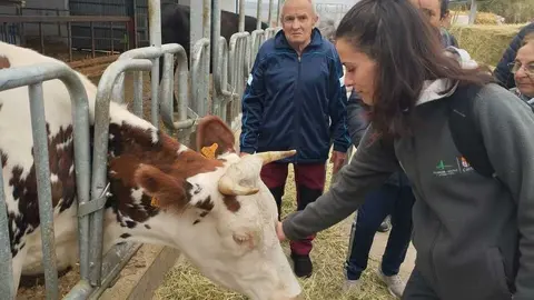 Fundación Personas Zamora granja de Megeces - imagen cedida Plena Inlcusión CyL