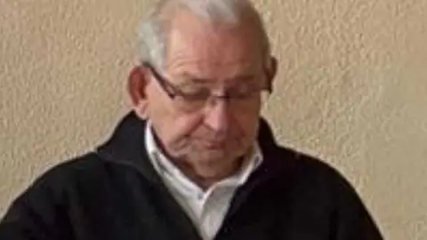 Ángel Burón Cádenas - imagen de redes sociales