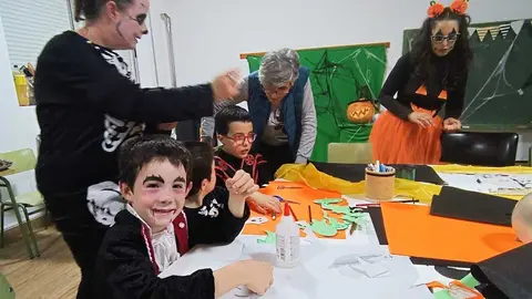Actividades Halloween