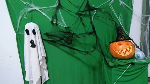 Adornos de Halloween