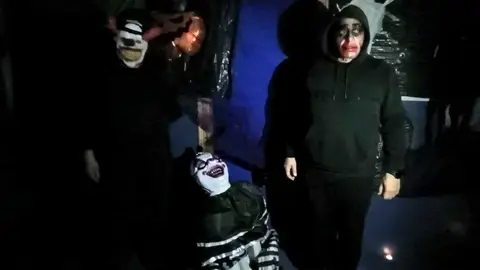 Halloween Granja de Moreruela