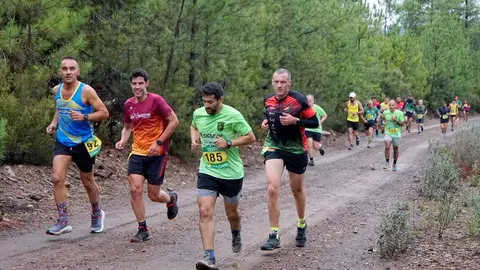 IX Cross de la Castañeda en Sejas de Aliste