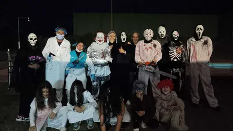 Pasaje del terror en Pinilla