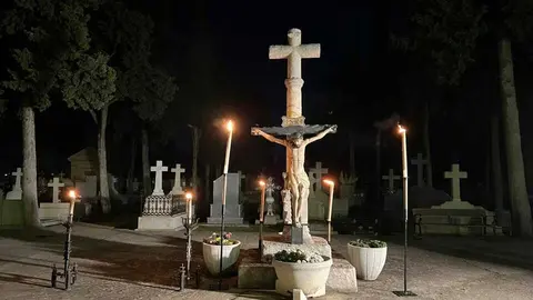 Procesión de las Ánimas Zamora 