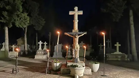 Procesión de las Ánimas Zamora _2