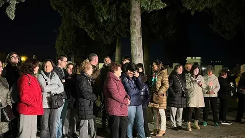 Procesión de las Ánimas Zamora _4