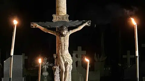 Procesión de las Ánimas Zamora _5