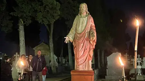 Procesión de las Ánimas Zamora _6