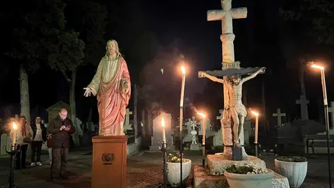 Procesión de las Ánimas Zamora _8