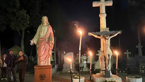 Procesión de las Ánimas Zamora _7