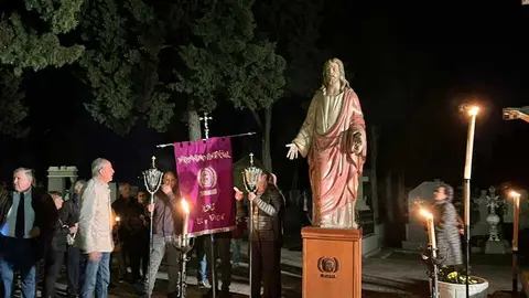 Procesión de las Ánimas Zamora _10