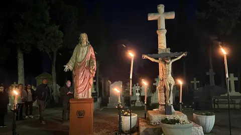 Procesión de las Ánimas Zamora _9