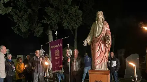 Procesión de las Ánimas Zamora _11