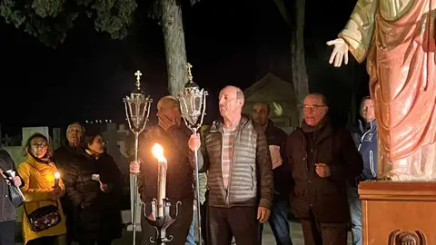 Procesión de las Ánimas Zamora _12