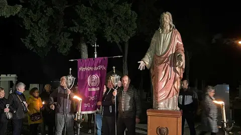 Procesión de las Ánimas Zamora _13