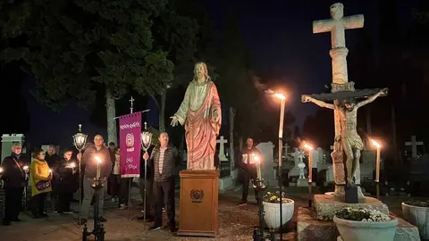Procesión de las Ánimas Zamora _14