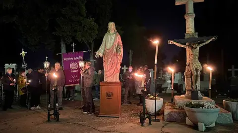 Procesión de las Ánimas Zamora _15