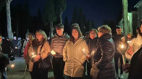 Procesión de las Ánimas Zamora _18