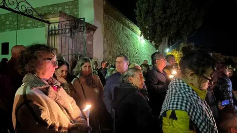 Procesión de las Ánimas Zamora _19