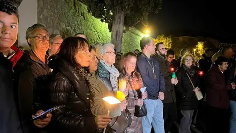 Procesión de las Ánimas Zamora _21