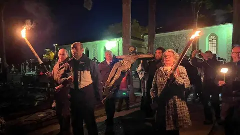 Procesión de las Ánimas Zamora _25