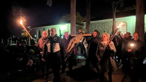 Procesión de las Ánimas Zamora _26