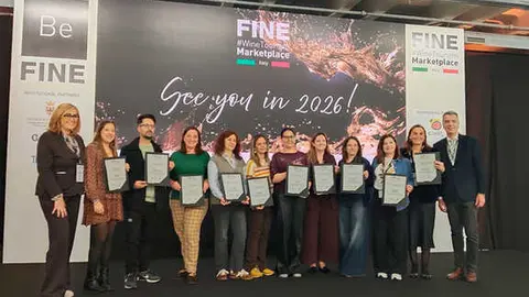 Ruta del Vino de Zamora en el Fine Italy - Wine Tourist