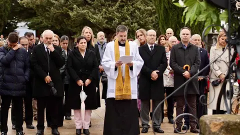 Festividad Difuntos Benavente