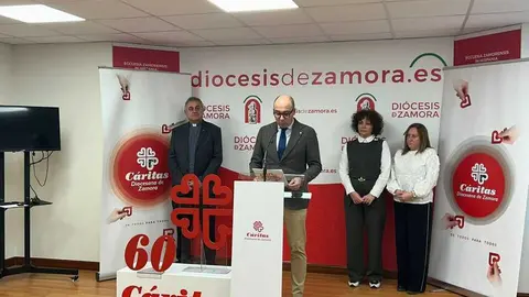 Cáritas Diocesana de Zamora 