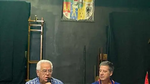 Néstor Oscar Seijas nuevo presidente del Centro Zamorano de Buenos Aires