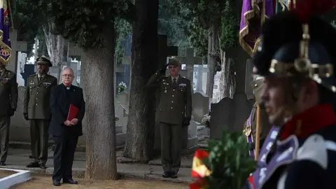 Homenaje a los militares fallecidos _10