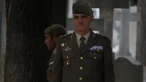 Homenaje a los militares fallecidos _11