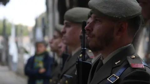 Homenaje a los militares fallecidos _12