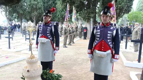 Homenaje a los militares fallecidos _13