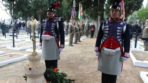Homenaje a los militares fallecidos _14