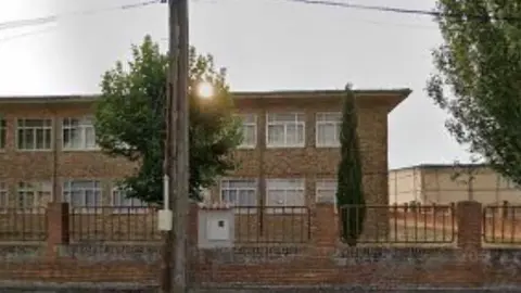 CEIP Ignacio Sardá Crabajales de Alba