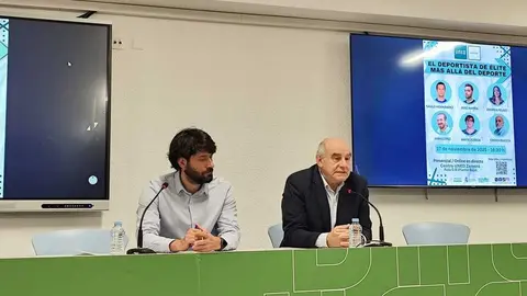 UNED Zamora presentación charlas deportivas