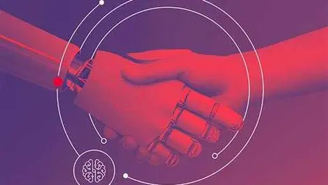 Ilustración de RedIA Salud para la convocatoria