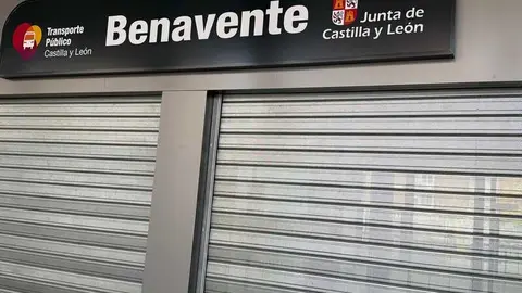 Estación de autobús de Benavente _5