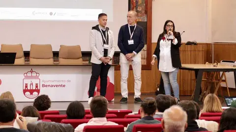 Jornada Tejiendo redes en Benavente