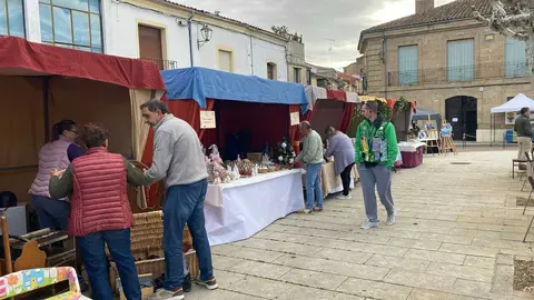 Feria de los Santos Fuentesaúco