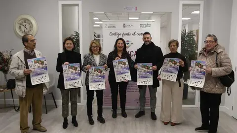 AZAYCA Presentación taller de bachata en Moraleja del Vino 