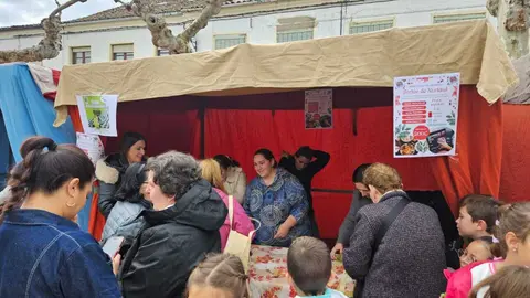 feria de los santos en Fuentasúco _3