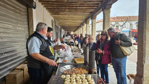 feria de los santos en Fuentasúco _9