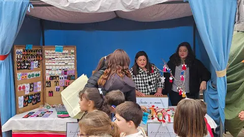 feria de los santos en Fuentasúco _11