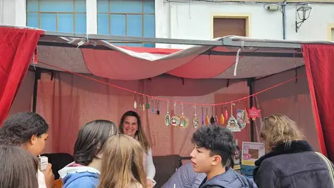 feria de los santos en Fuentasúco _13