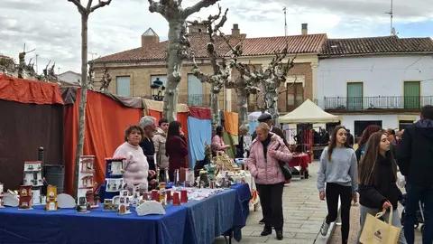 feria de los santos en Fuentasúco _17