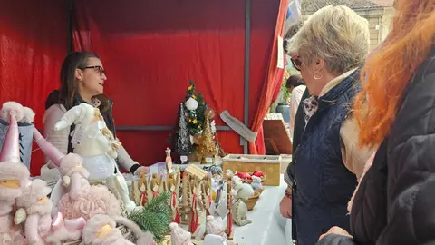 feria de los santos en Fuentasúco _18