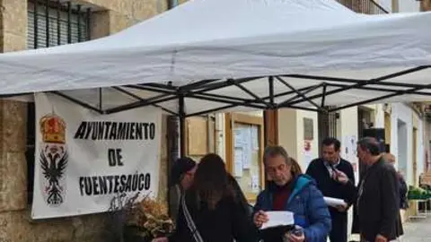 feria de los santos en Fuentasúco _21