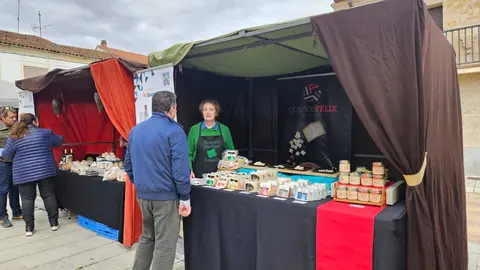 feria de los santos en Fuentasúco _24